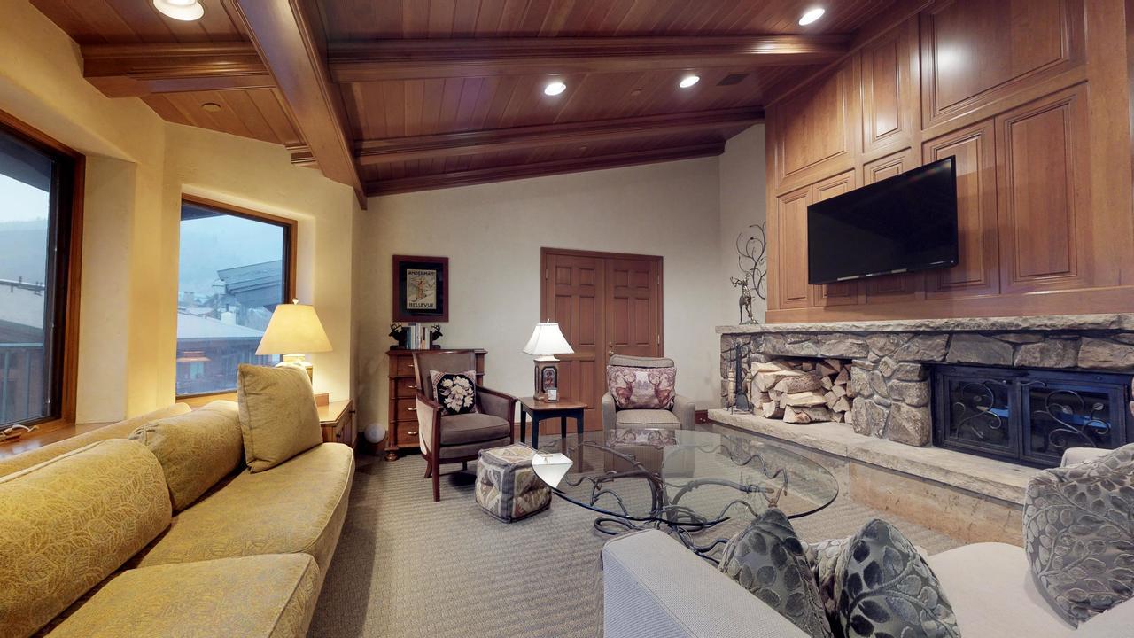 Plaza Lodge Vail Exterior photo