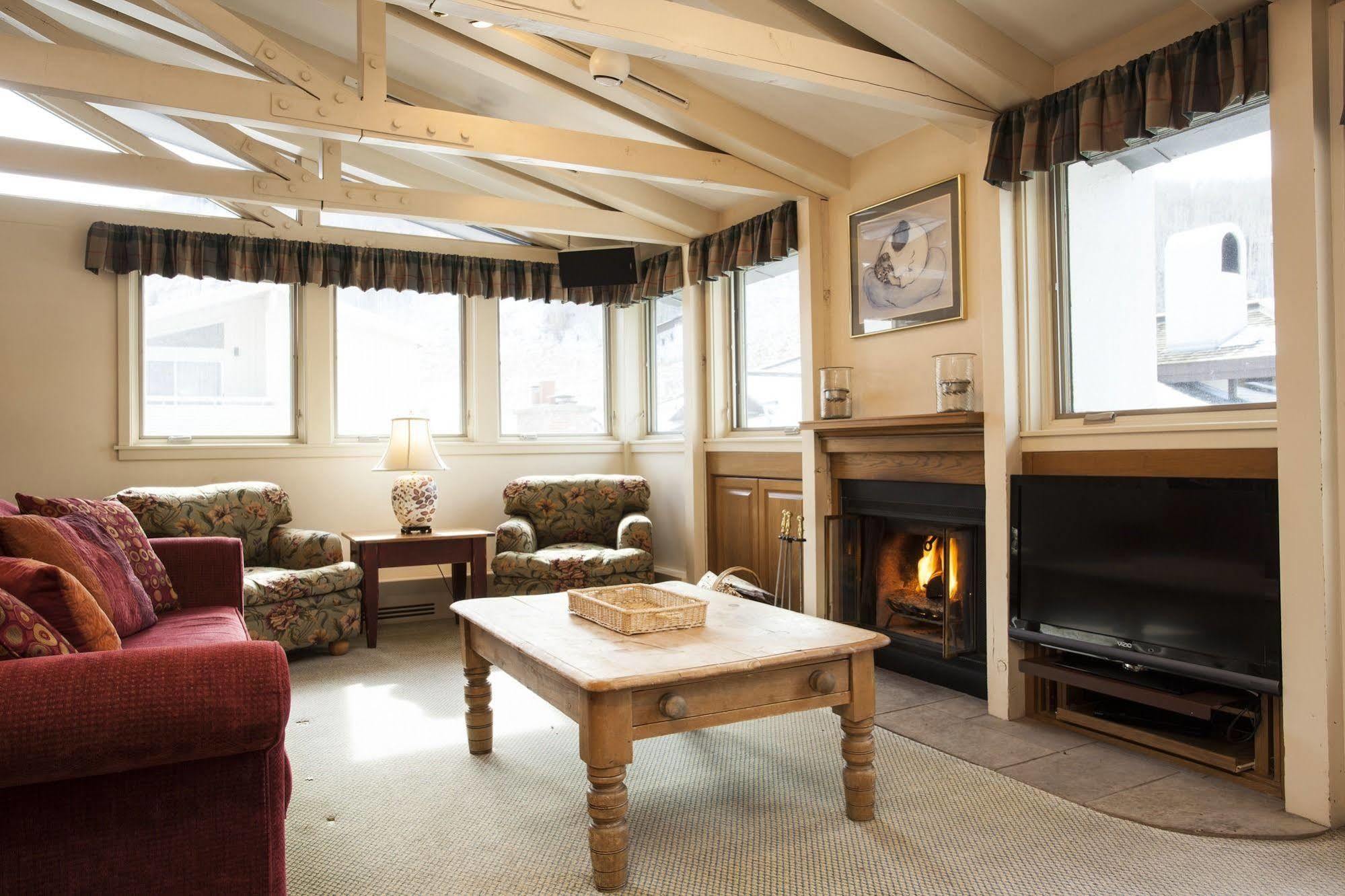 Plaza Lodge Vail Exterior photo