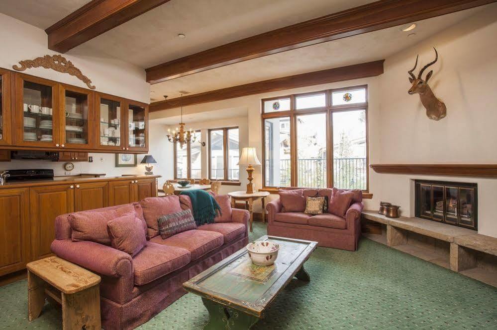 Plaza Lodge Vail Exterior photo